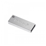 Intenso Premium Line - Chiavetta USB - 8 GB - USB 3.0 - argento